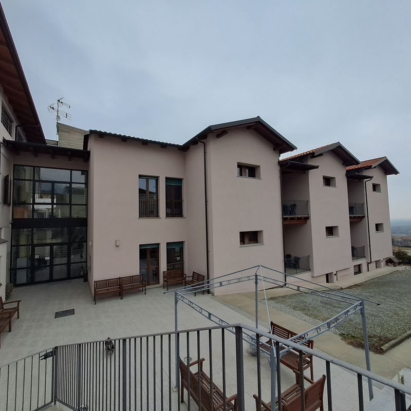 RESIDENZA CESARE BUZZI